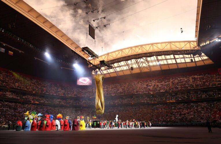 للمرة الأولى.. “فيفا” يعلن إقامة 3 حفلات افتتاحية لكأس العالم 2026