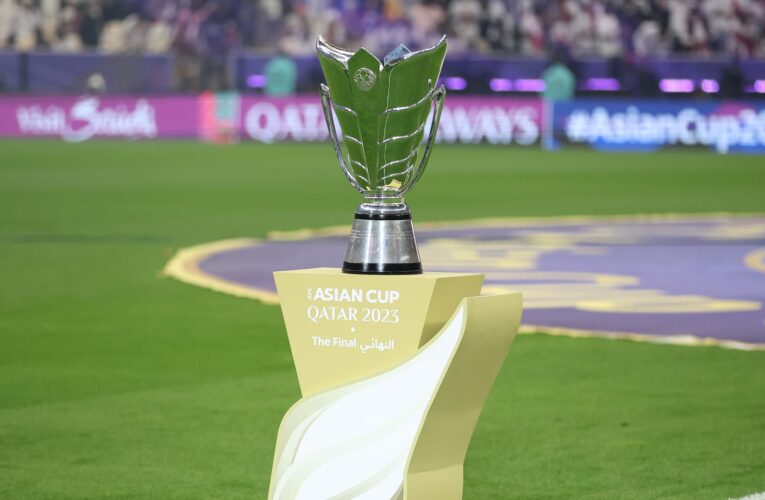 منتخبات عربية في مجموعة واحدة.. إليك نتائج قرعة كأس آسيا 2027