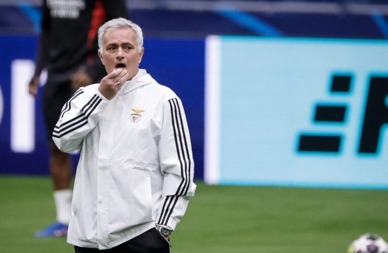 هل وضع مورينيو شروطاً لقيادة ريال مدريد؟ المدرب البرتغالي يجيب