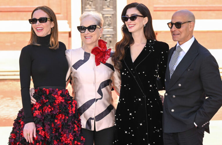 رأي.. سامية عايش تكتب لـCNN: نوستالجيا تصاحب فيلم “The Devil Wears Prada”.. فهل نجح؟