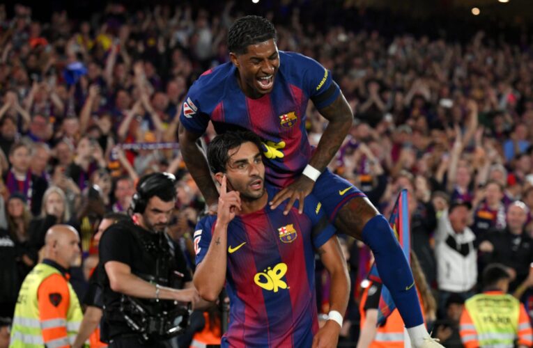 بعد فوزه على ريال مدريد.. برشلونة يحصد لقب الدوري الإسباني