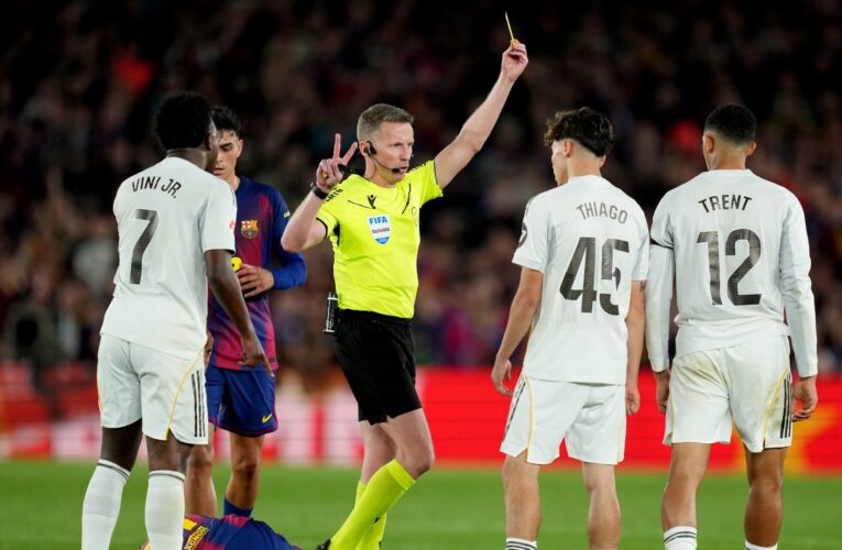 أول تعليق من ريال مدريد بعد خسارته لقب “لاليغا” لصالح برشلونة