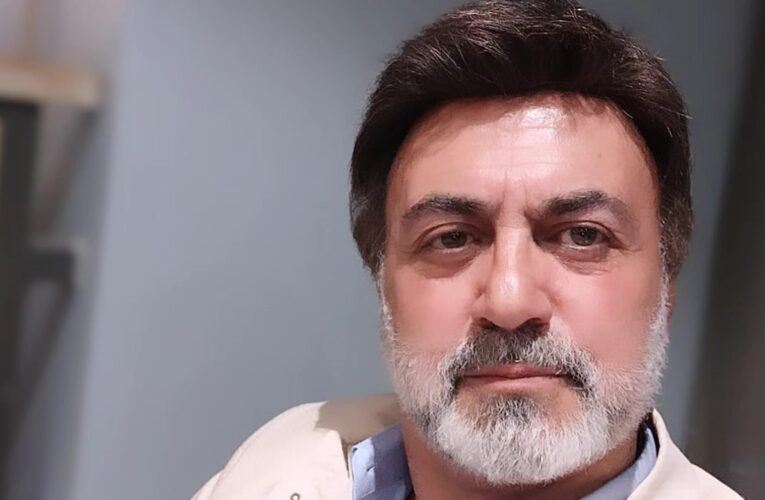 “الأذى فكرة والفكرة لا تموت”.. الفنان السوري فراس إبراهيم يطمئن جمهوره بعد صورة “مفبركة”