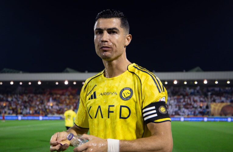 رونالدو يوجه رسالة لجماهير النصر قبل مواجهة “حاسمة” مع الهلال.. ماذا جاء فيها؟