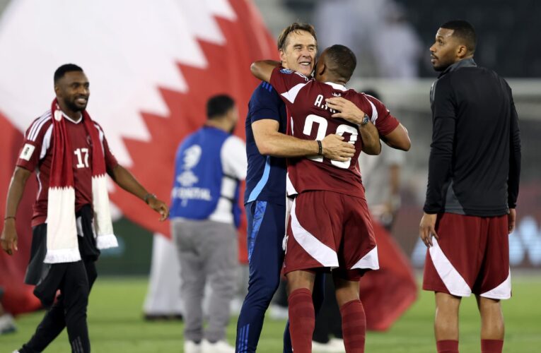 تضم لاعباً في سن الـ42.. الكشف عن القائمة الأولية لمنتخب قطر بكأس العالم