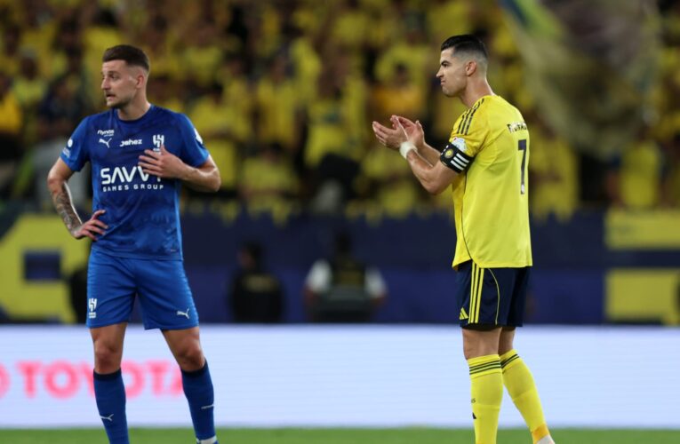 بعد تعادل الهلال والنصر.. هذا ما يحتاجه كل فريق لحسم لقب الدوري السعودي