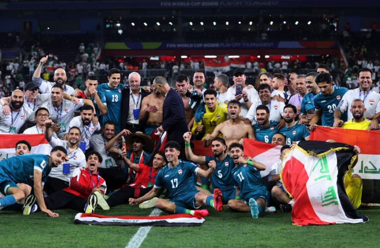 منتخب العراق يوضّح حقيقة عدم منح بعض لاعبيه تأشيرة الدخول إلى أمريكا
