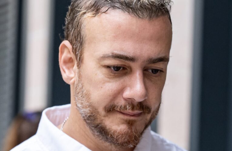 سعد لمجرد يعلن عودته إلى منزله بعد حكم قضائي بسجنه في فرنسا