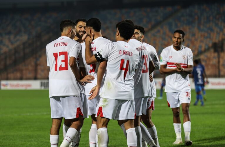 إليك ما فعله لاعبو الزمالك بعد خسارة كأس الكونفيدرالية الإفريقية