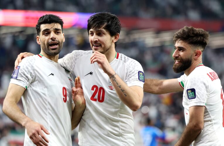 منتخب إيران يختار قائمته الأولية لكأس العالم 2026.. وغياب سردار آزمون