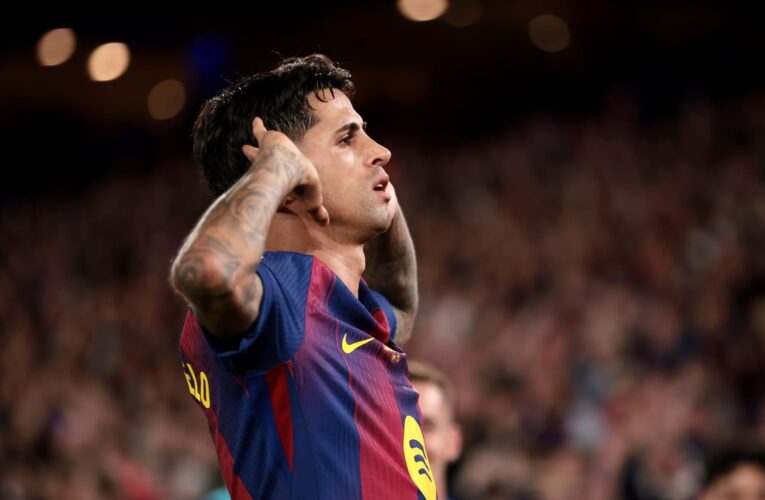 بعد قدومه من الهلال السعودي.. كيف أصبح كانسيلو ركيزة أساسية في برشلونة؟