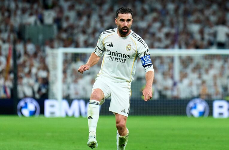 نهاية رحلة كارفخال مع ريال مدريد.. وإقامة حفل تكريمه في هذا الموعد