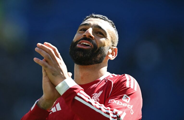 ليفربول يكشف عن التجهيزات النهائية لحفل وداع محمد صلاح وروبرتسون