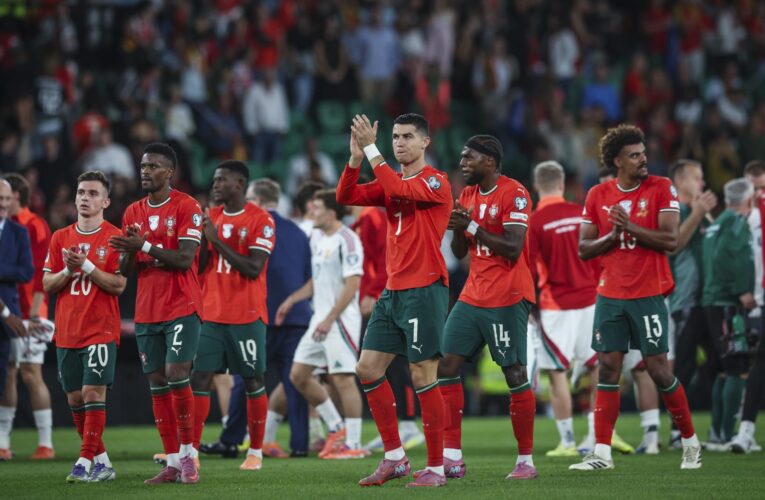 ضمت 3 لاعبين من الدوري السعودي.. إليك قائمة البرتغال في مونديال 2026