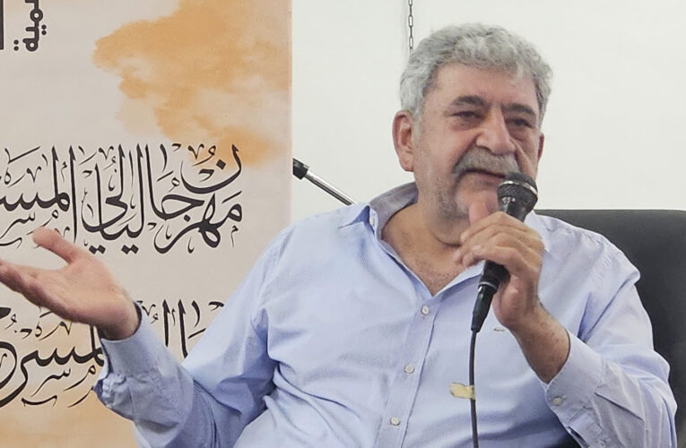 الفنان فارس الحلو: “عودتي للكوميديا صعبة ودموع أمهات سوريا لم تجف”