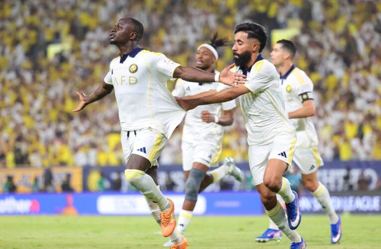رسمياً.. النصر يحسم لقب الدوري السعودي للمحترفين لصالحه