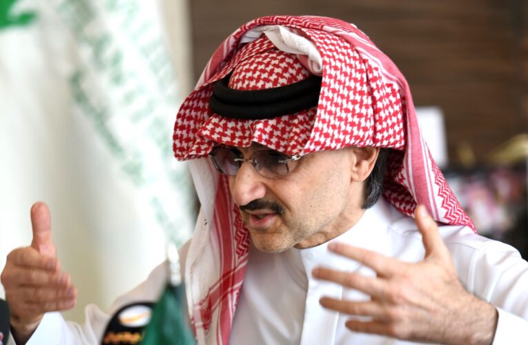 السعودية.. أول تعليق من الوليد بن طلال بعد خسارة الهلال لقب الدوري