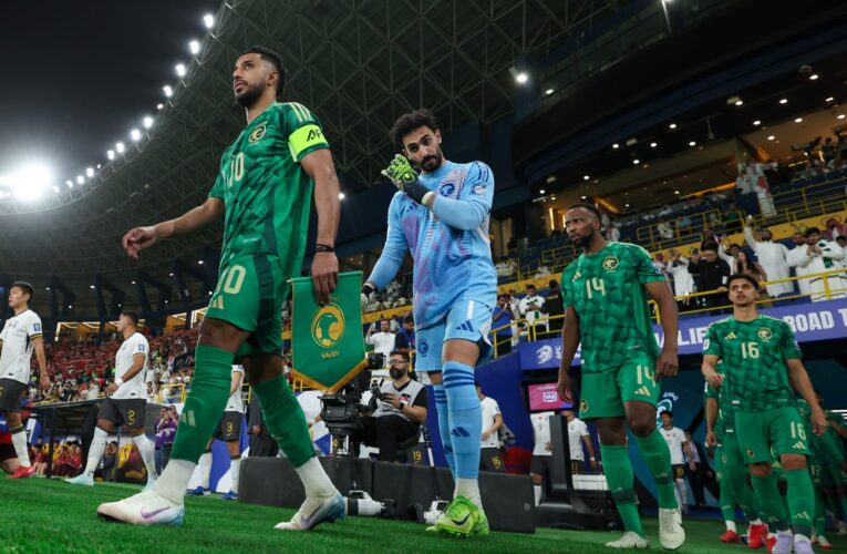 بالأسماء.. 30 لاعباً في قائمة المنتخب السعودي الأولية لكأس العالم 2026