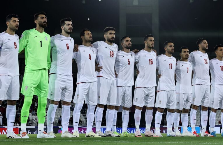 نقل معسكر منتخب إيران قبل كأس العالم من أمريكا إلى المكسيك