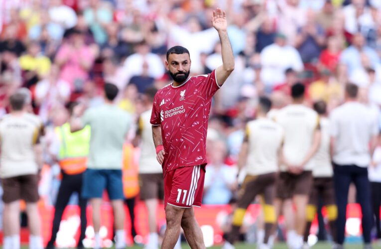 بصورة وتعليق.. محمد صلاح يوجه رسالة أخيرة لجماهير ليفربول