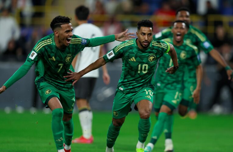 يتخلله 3 مباريات ودية.. إليك ما تحتاج معرفته عن معسكر المنتخب السعودي قبل مونديال 2026