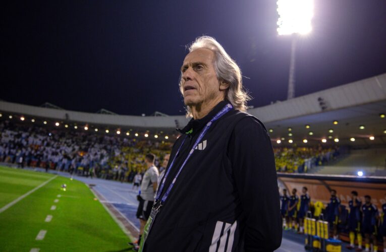“غادرنا كبطل”.. النصر السعودي يعلن رحيل جيسوس