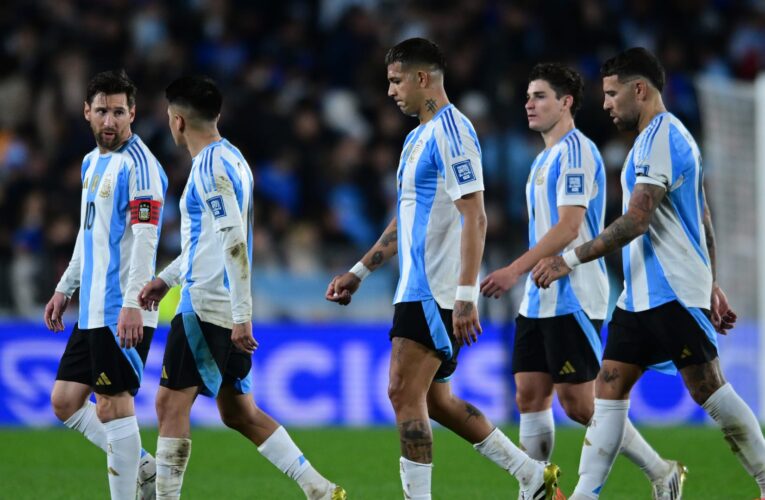 الإعلان عن القائمة النهائية للأرجنتين في كأس العالم 2026.. من ضمت؟