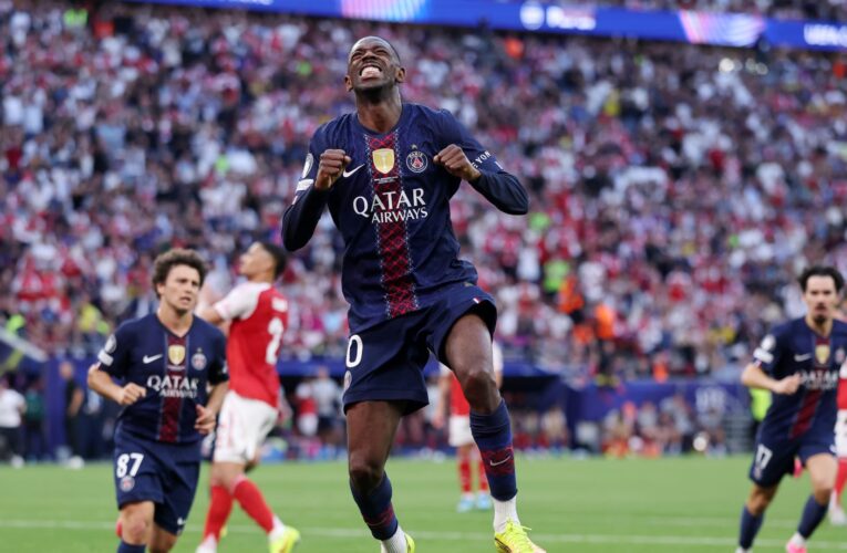 باريس سان جيرمان يحصد لقب دوري أبطال أوروبا للمرة الثانية على التوالي
