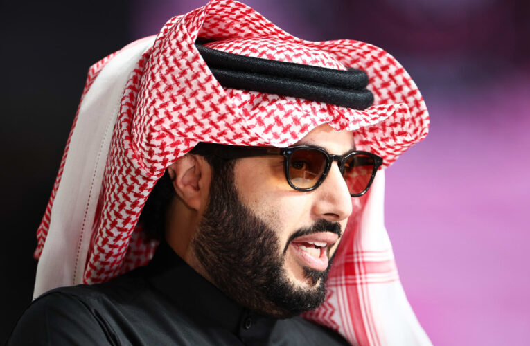 تركي آل الشيخ يعلق على فوز باريس بلقب دوري أبطال أوروبا.. ويوجه رسالة لناصر الخليفي