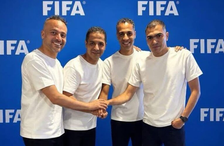 4 حكام مصريين يسافرون إلى أمريكا للمشاركة في كأس العالم 2026.. من هم؟