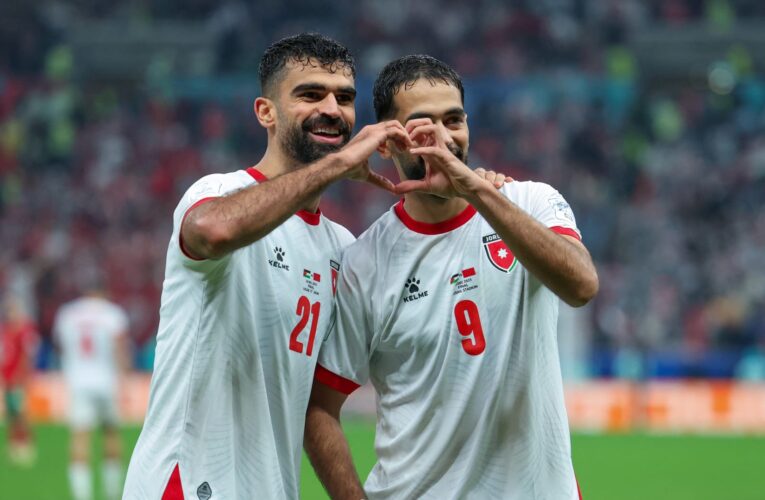 بالأسماء.. 26 لاعباً في قائمة منتخب الأردن النهائية بكأس العالم 2026