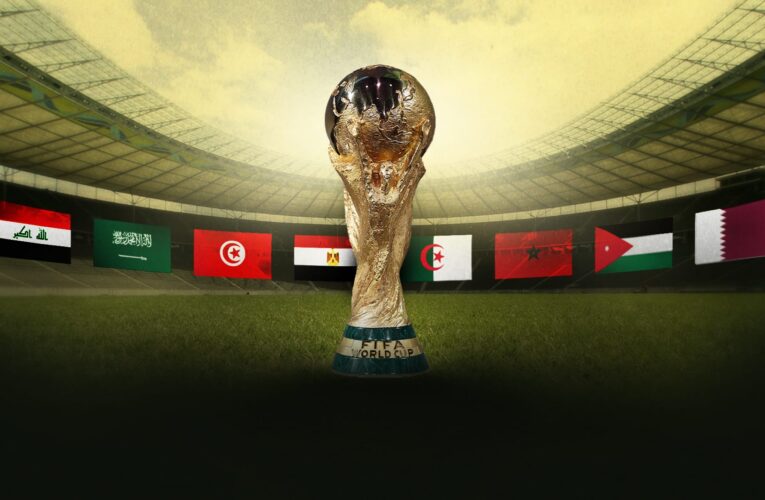 إليك ترتيب أغلى المنتخبات العربية المشاركة في كأس العالم 2026