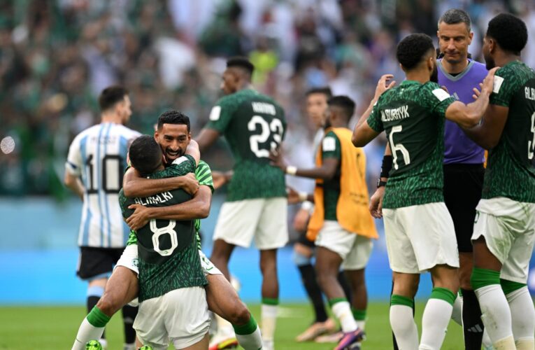 السعودية والأرجنتين.. من التشاؤم إلى “أين ميسي؟” في ليلة صنع فيها “الأخضر” التاريخ
