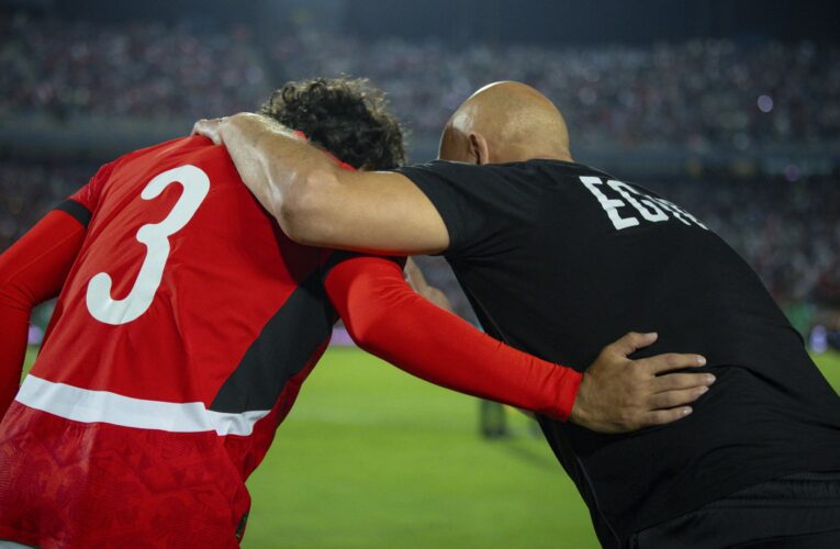 الكشف عن ألوان قمصان منتخب مصر في دور مجموعات كأس العالم