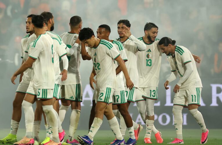 بهدف”مُذهل”.. الجزائر تهزم هولندا قبل كأس العالم 2026