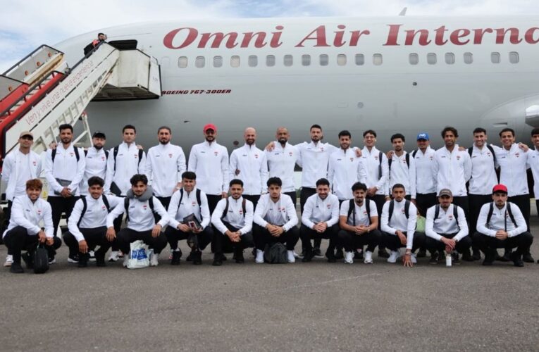 منتخب العراق يستدعي لاعباً جديداً.. وبعثته تغادر إلى أمريكا للمشاركة بالمونديال