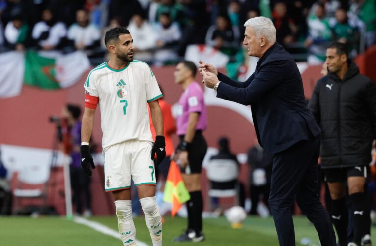 منتخب الجزائر يجدد عقد مدربه قبل انطلاق مونديال 2026.. إلى متى سيستمر؟