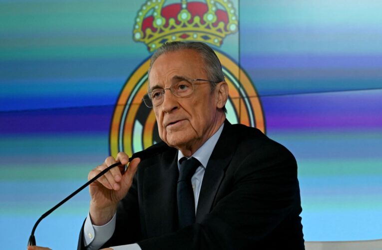 رسميًا.. فوز فلورنتينو بيريز في انتخابات رئاسة ريال مدريد