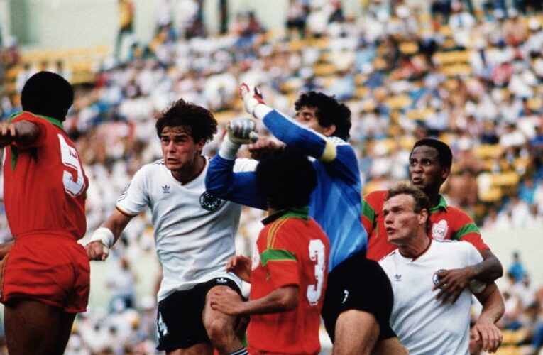 المغرب في مونديال 1986.. حين فتحت يد بادو الزاكي “باب التاريخ” للعرب والأفارقة