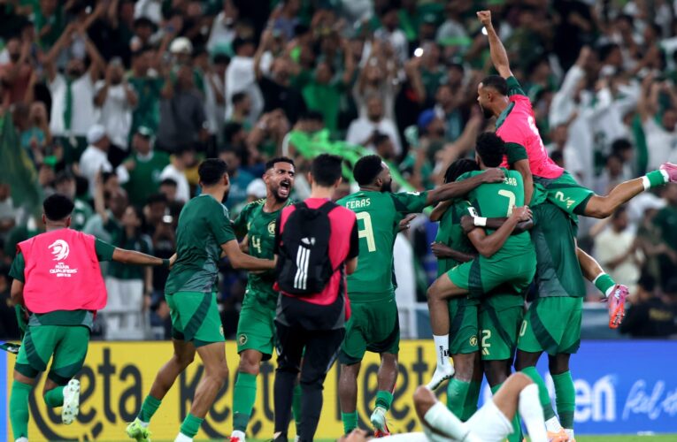 رقم قياسي ينتظر 3 لاعبين سعوديين في كأس العالم 2026
