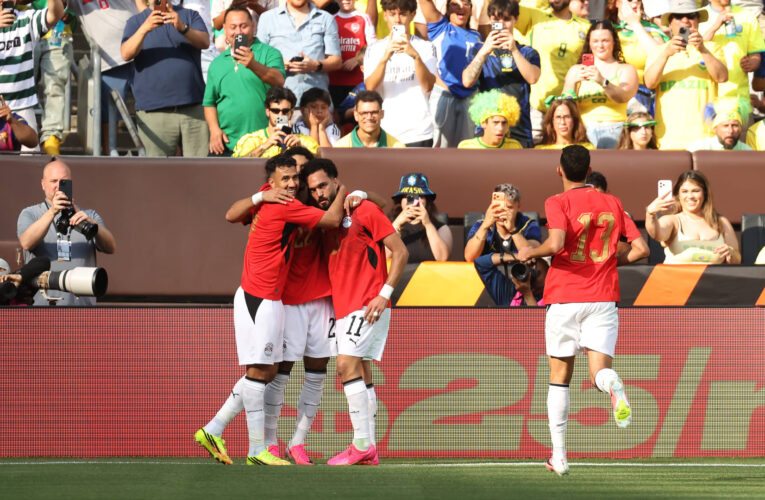 مصر.. اتحاد الكرة يستعرض 5 أرقام “قياسية” لـ “الفراعنة” في كأس العالم