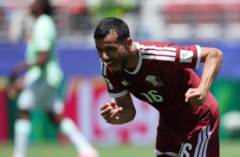 بوعلام خوخي.. معلومات قد لا تعرفها عن صاحب الرأسية الذهبية لمنتخب قطر في مونديال 2026