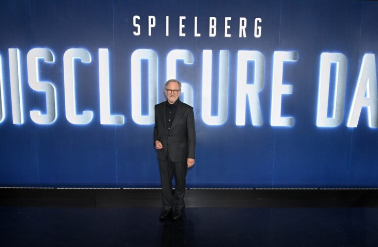 ما الجديد في فيلم “Disclosure Day” للمخرج ستيفن سبيلبرغ؟