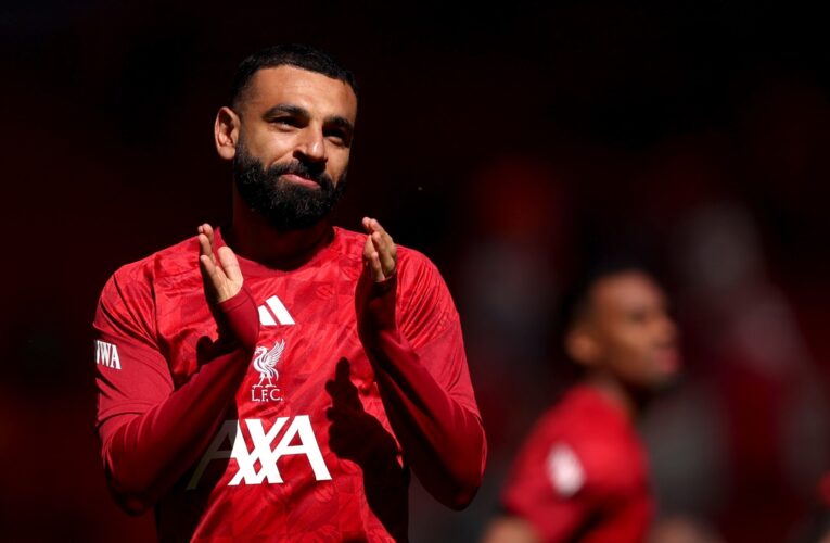 ليفربول يوجه رسالة لمحمد صلاح في ذكرى ميلاده