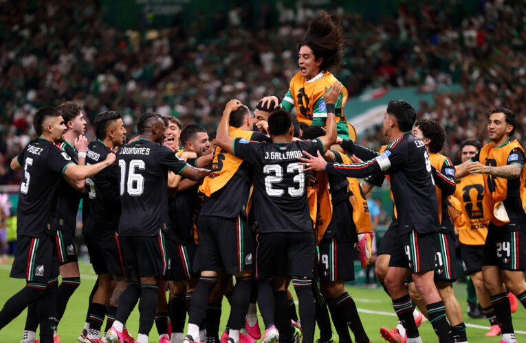 منتخب المكسيك أول المتأهلين للدور الثاني في مونديال 2026