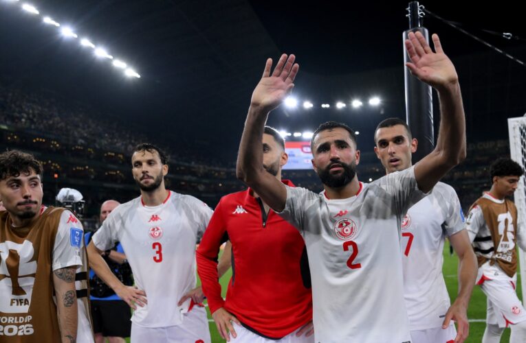 هذا ما فعله لاعبو منتخب تونس بعد إقصائهم من كأس العالم 2026