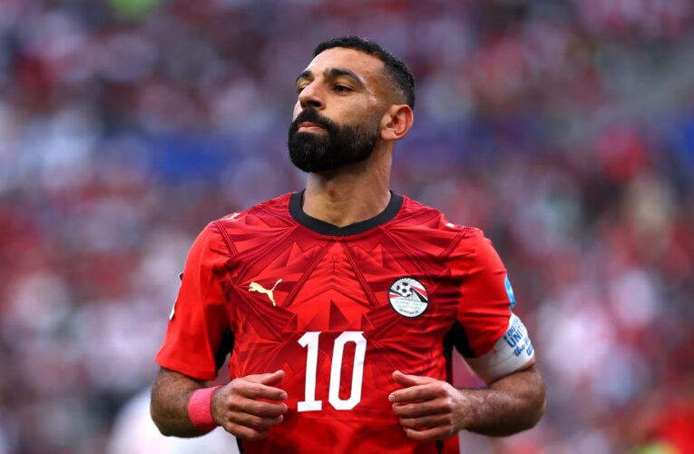 كأس العالم.. منتخب مصر يكشف طبيعة إصابة محمد صلاح