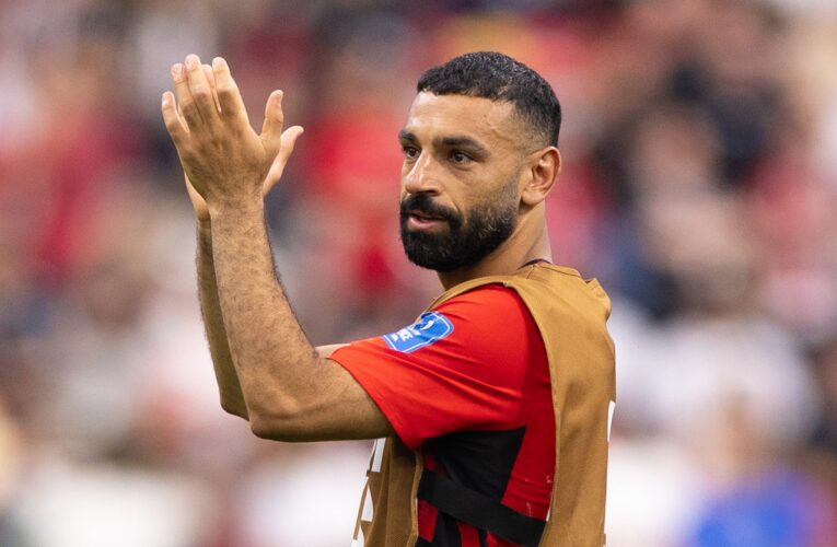 بكلمتين.. محمد صلاح يجيب على سؤال بشأن حالته الصحية بعد إصابته