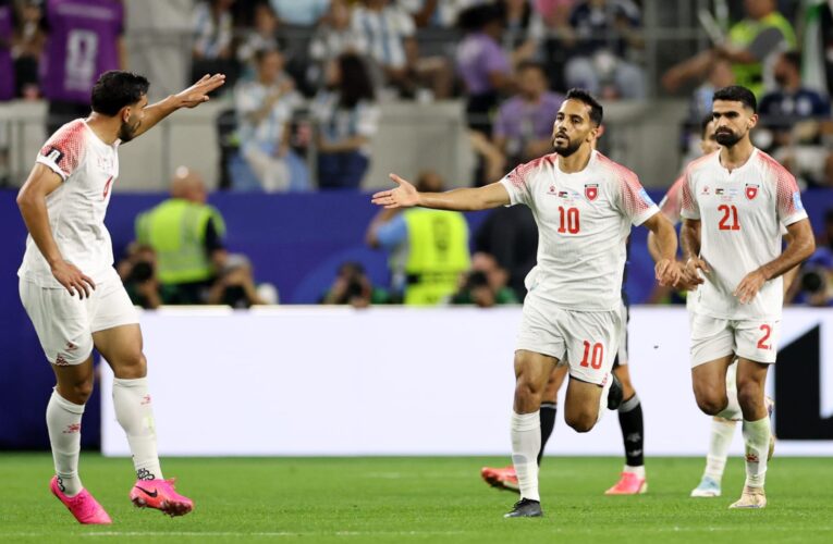 “غادر بأناقة”.. فيفا يوجه رسالة إلى منتخب الأردن بعد نهاية مشواره المونديالي