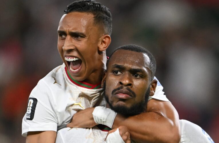 “نحن مسلمون ننسب الفضل لله”.. أول تعليق لعيسى ديوب بعد اختياره أفضل لاعب في مباراة المغرب وهولندا